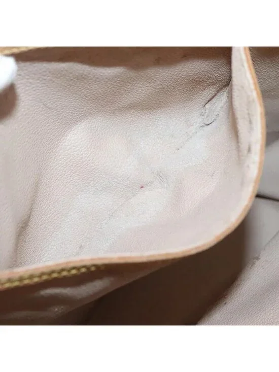 Authentic LOUIS VUITTON Monogram Bucket GM Shoulder Bag M42236 LV - Picture 3 of 16